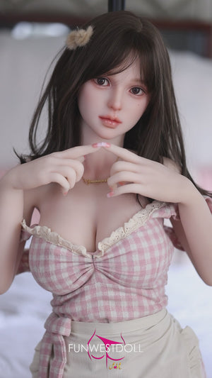 Lirio muñeca sexual (Funwest Doll 152cm D-Kupa #036 TPE) EXPRESS