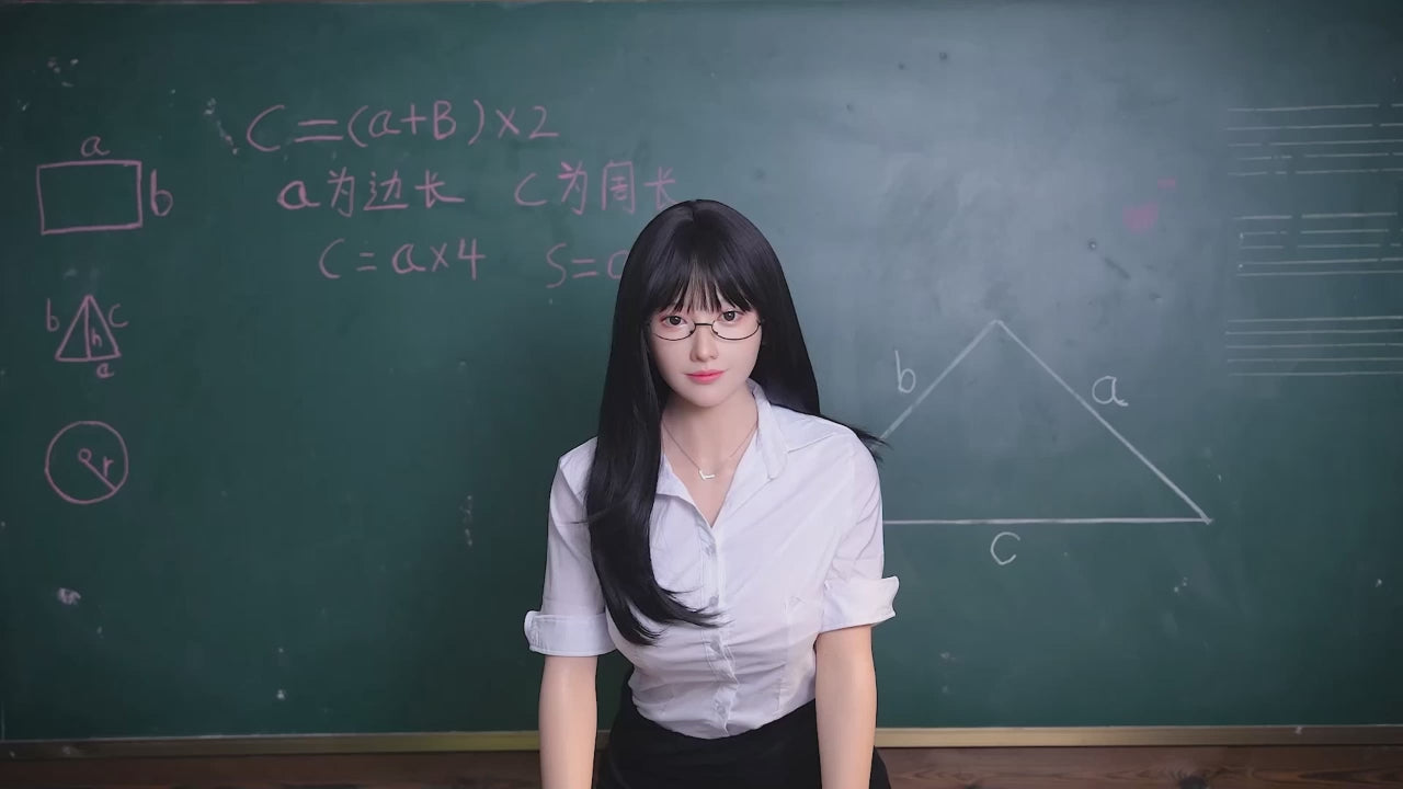 Eimi muñeca sexual (Jiusheng 160cm E-Cup #86 Silicona)