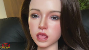 Jill Sex doll (Top Fire Doll 155cm G-cup T32 silicone)