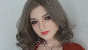 Eula muñeca sexual (Muñeca Ridmii 163cm D-Kupa TPE +Silicona)