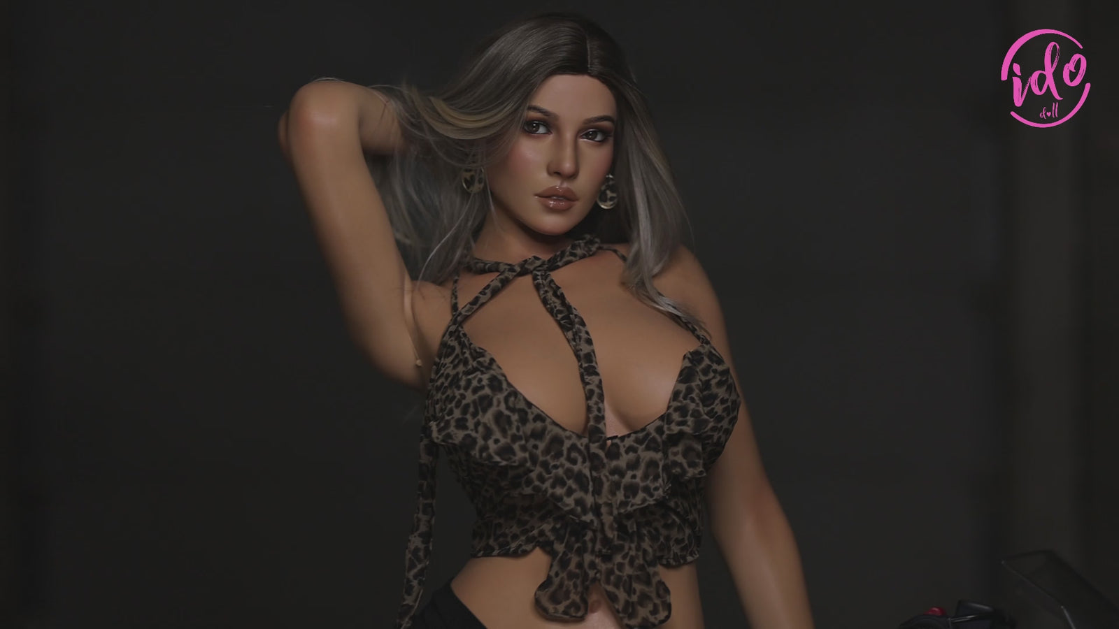 Alessia Sex doll (Idodoll 167cm F-cup #ID2 silicone）