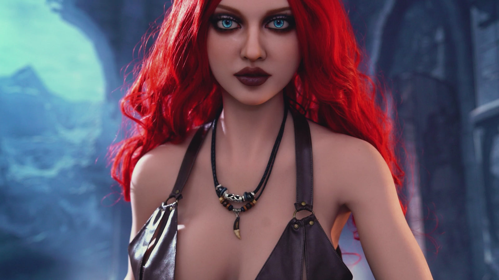 piromante muñeca sexual (JK-Doll 165 cm Copa D JK2 TPE)