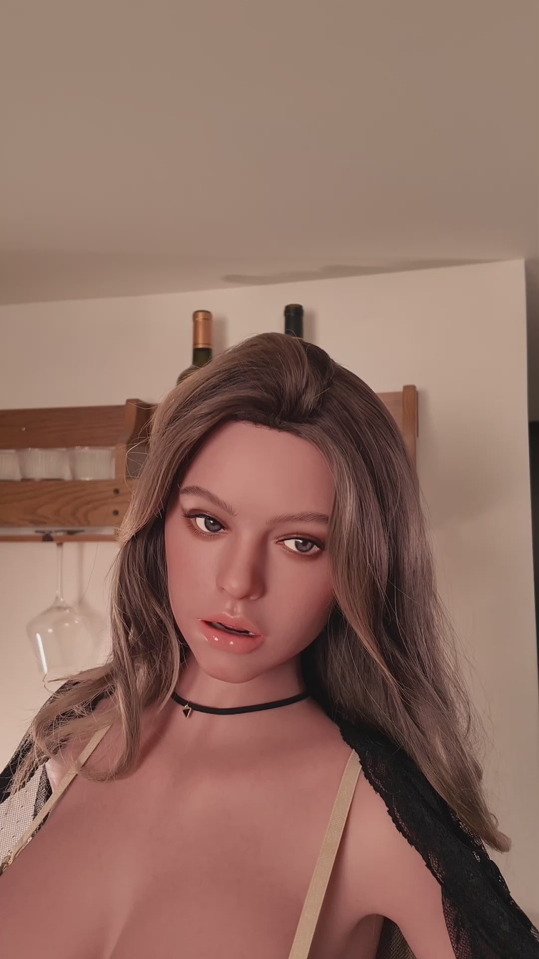 Mariana Sex doll (Zelex 164cm G-cup ZXE201-4 SLE silicone)