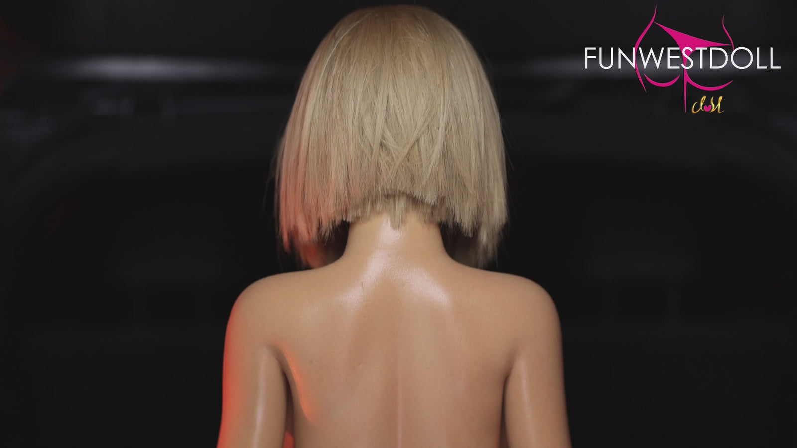 julieta muñeca sexual (FunWest Doll 160 cm E-Cup #046S Silicona)