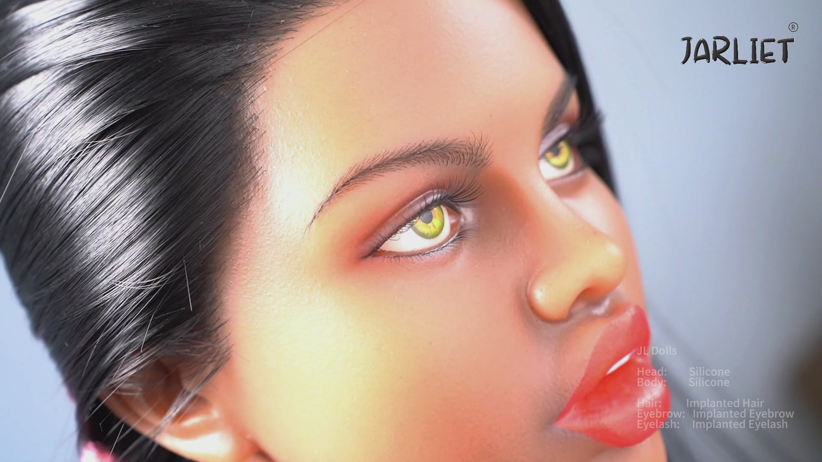 mejor amiga muñeca sexual (Jarliet Copa E de silicona de 148 cm)