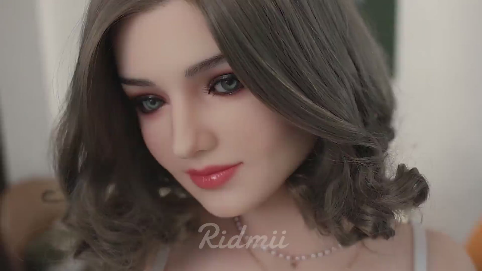 krista muñeca sexual (Ridmii Doll 163 cm copa D TPE+silicona) EXPRESS