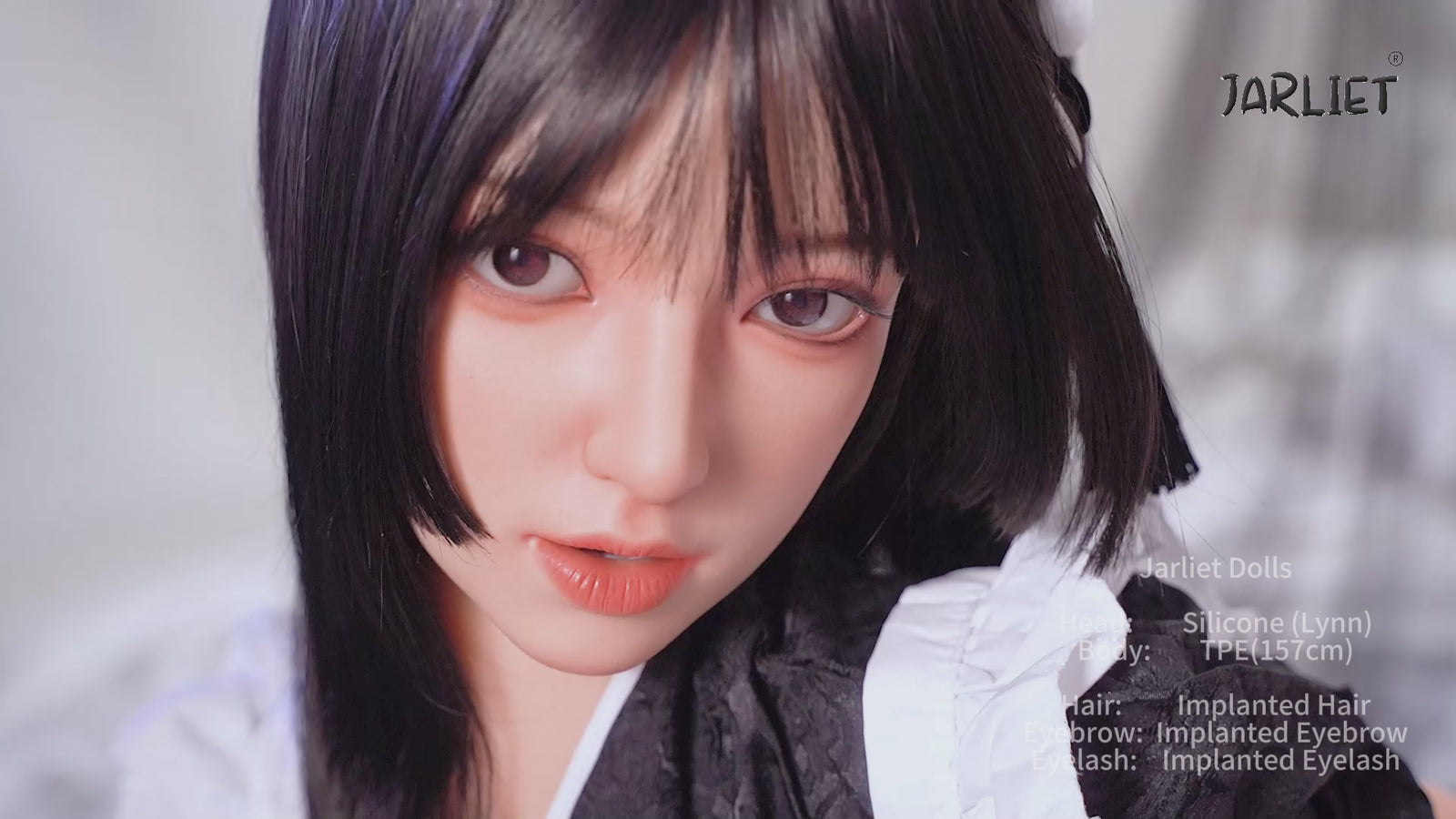 lynn muñeca sexual (Jarliet 157cm Copa B TPE+Silicona)