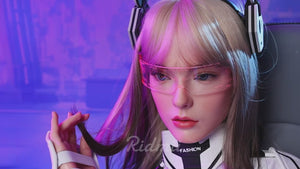 Tenar Robot AI Sexdocka (Ridmii Doll 163cm C-kupa Silikon)