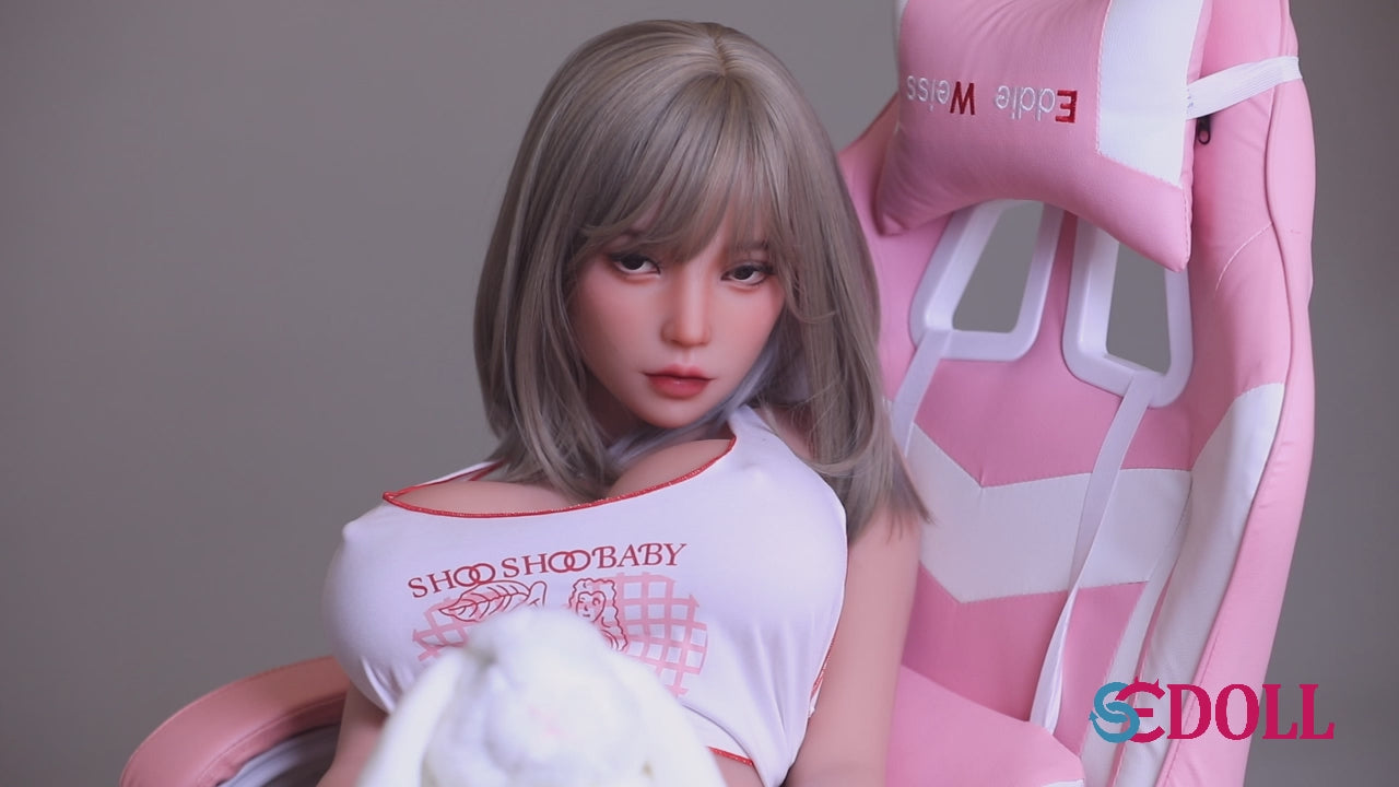 akina muñeca sexual (SEDoll Copa H de 157 cm #088 TPE)