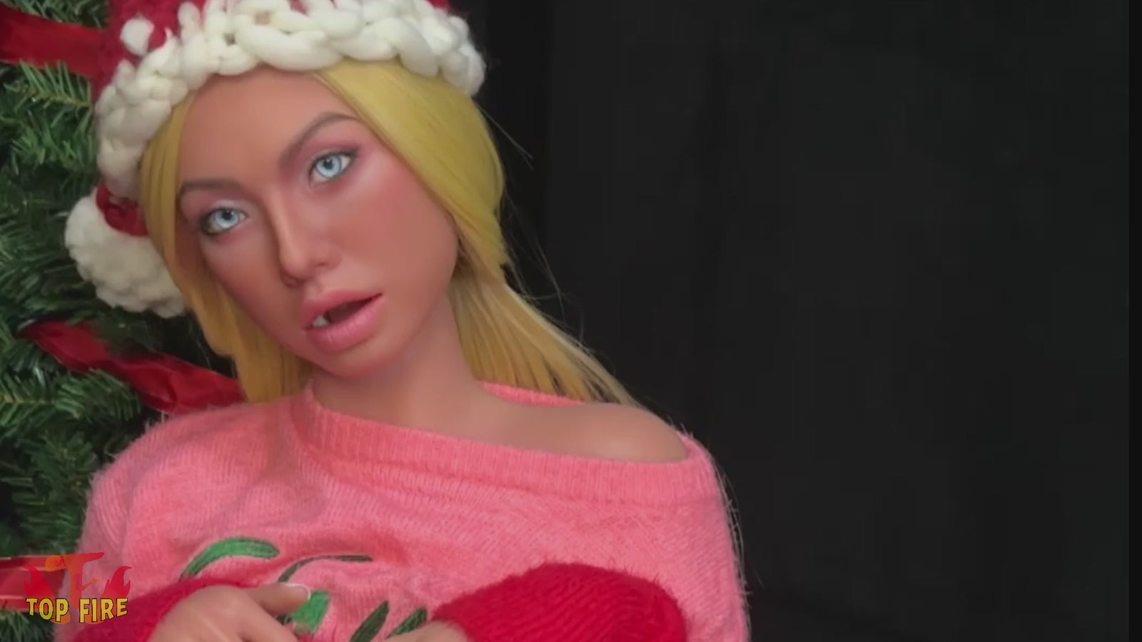 yilia muñeca sexual (Top Fire Doll 162cm I-cup T33 Silicona)