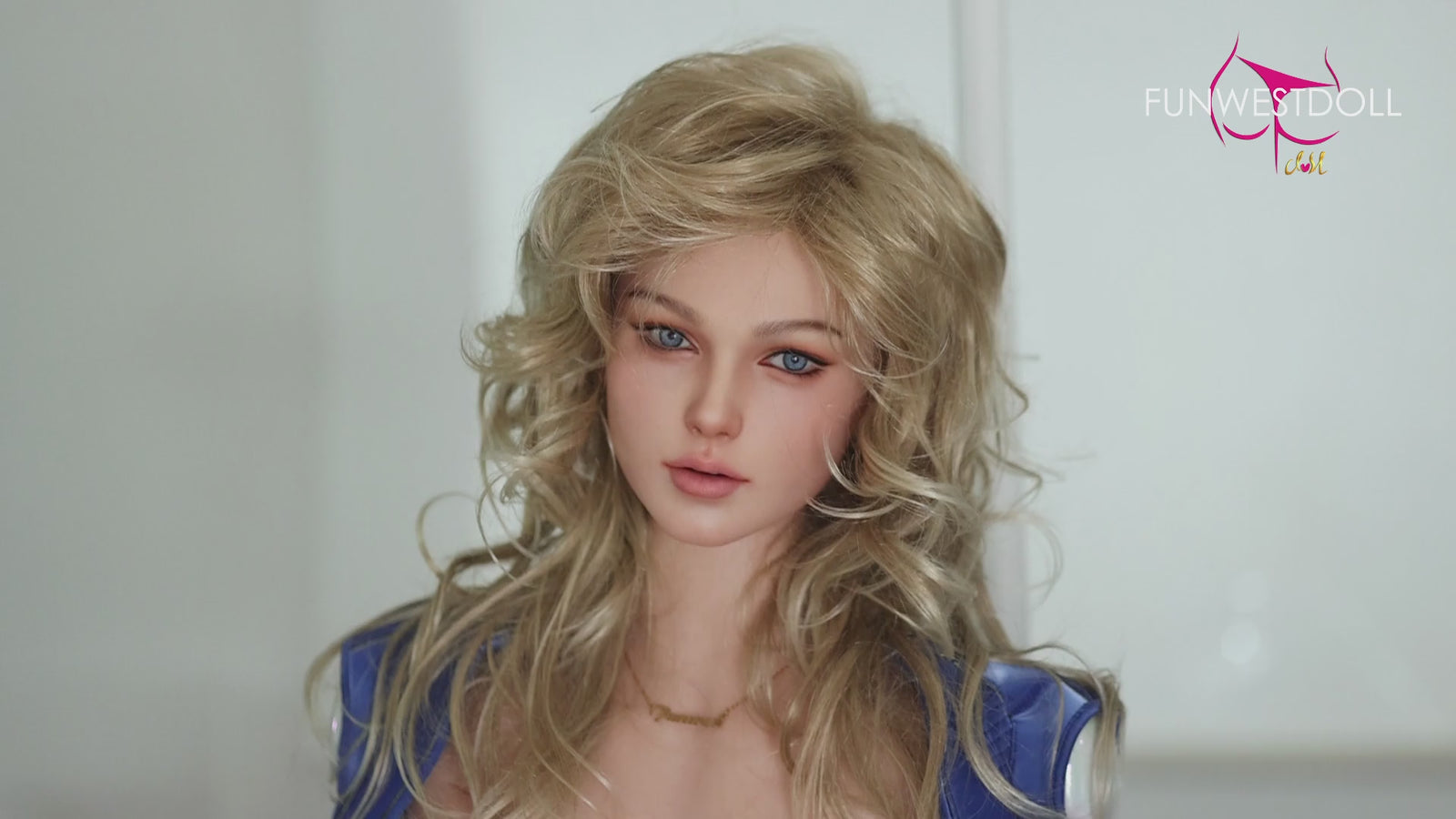 Eloise Sexdocka (FunWest Doll 157cm G-Kupa #058SJ RST Silikon)