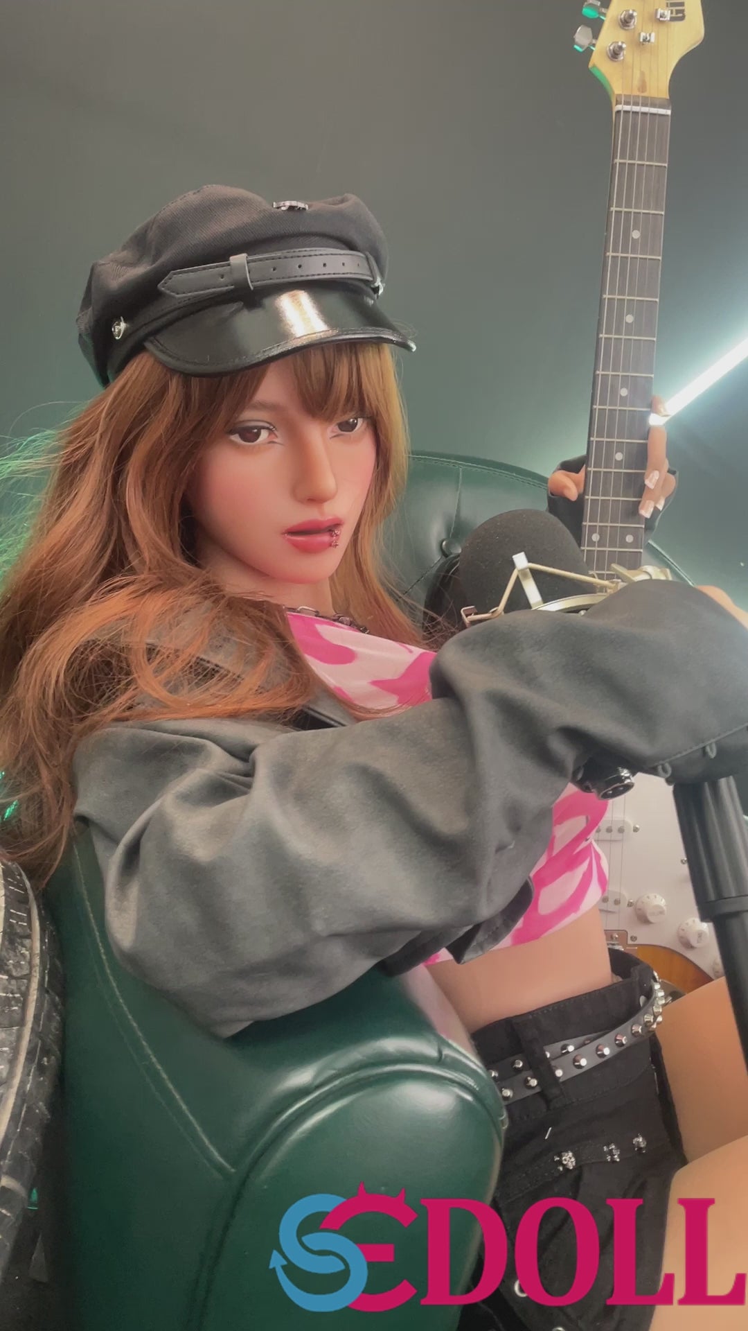 Alba.A muñeca sexual (SEDoll 161 cm Copa F #129 TPE)