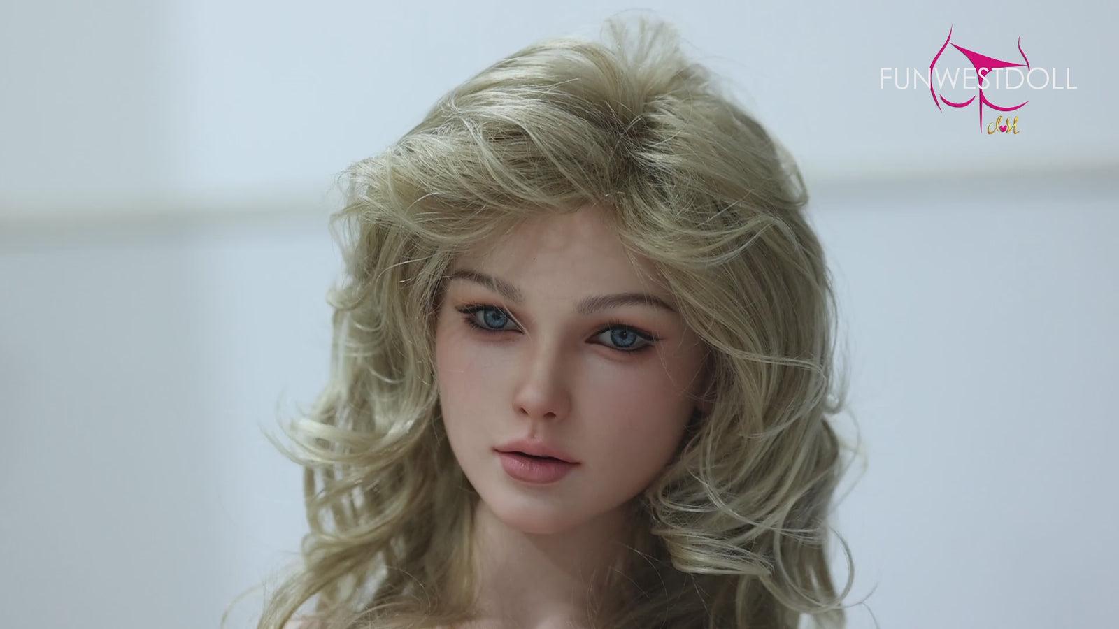 Eloise Sexdocka (FunWest Doll 157cm G-Kupa #058SJ RST Silikon)