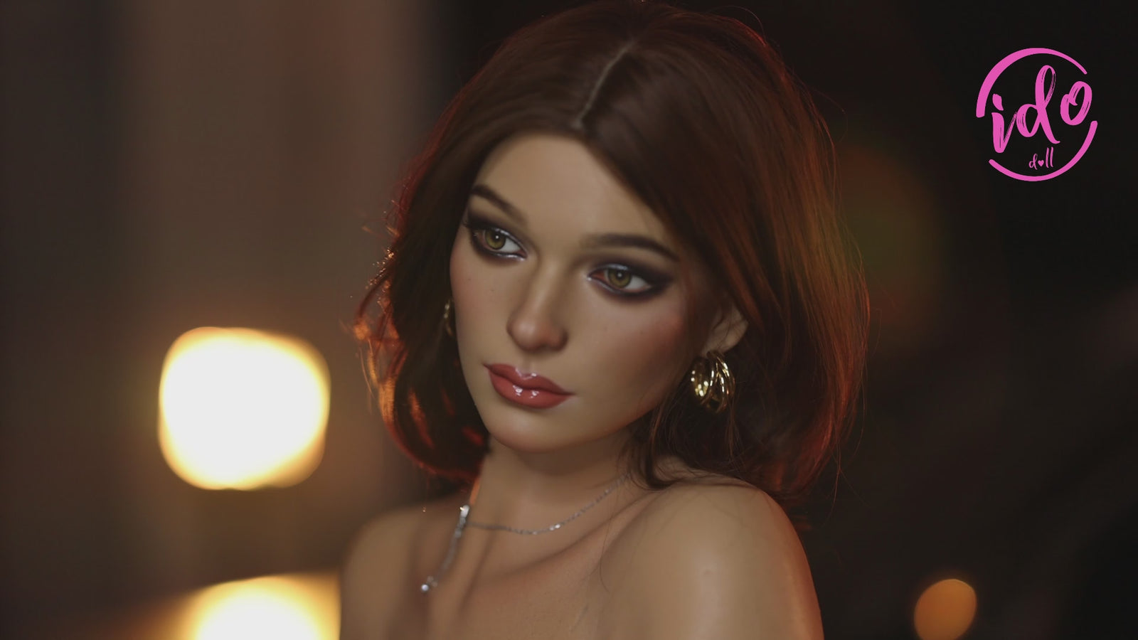 tatiana muñeca sexual (Idodoll 167cm Copa F #ID1 Silicona)