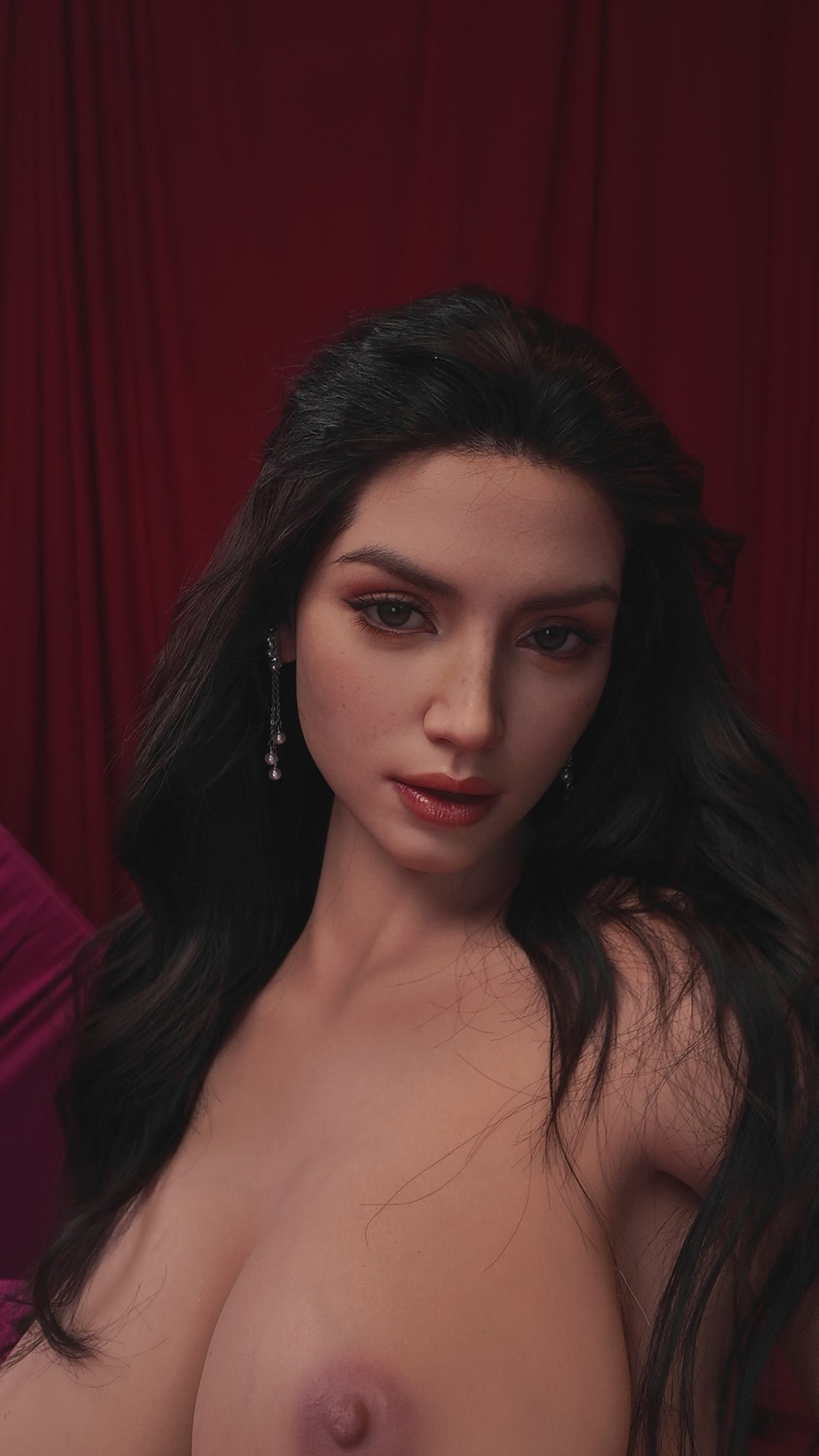 Sofia muñeca sexual (TOP CYDOLL 176cm E-cup TPE+Silicona)