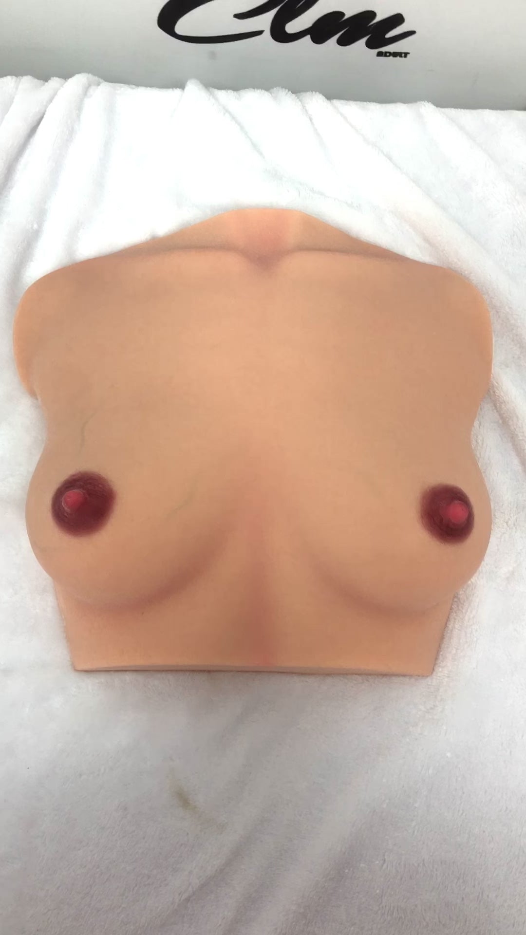 Seno (s) torso muñeca sexual (Climax Doll PRO B-CUP Silicona)