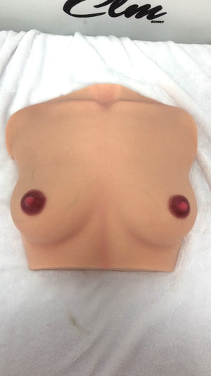 Seno (s) torso muñeca sexual (Climax Doll PRO B-CUP Silicona)
