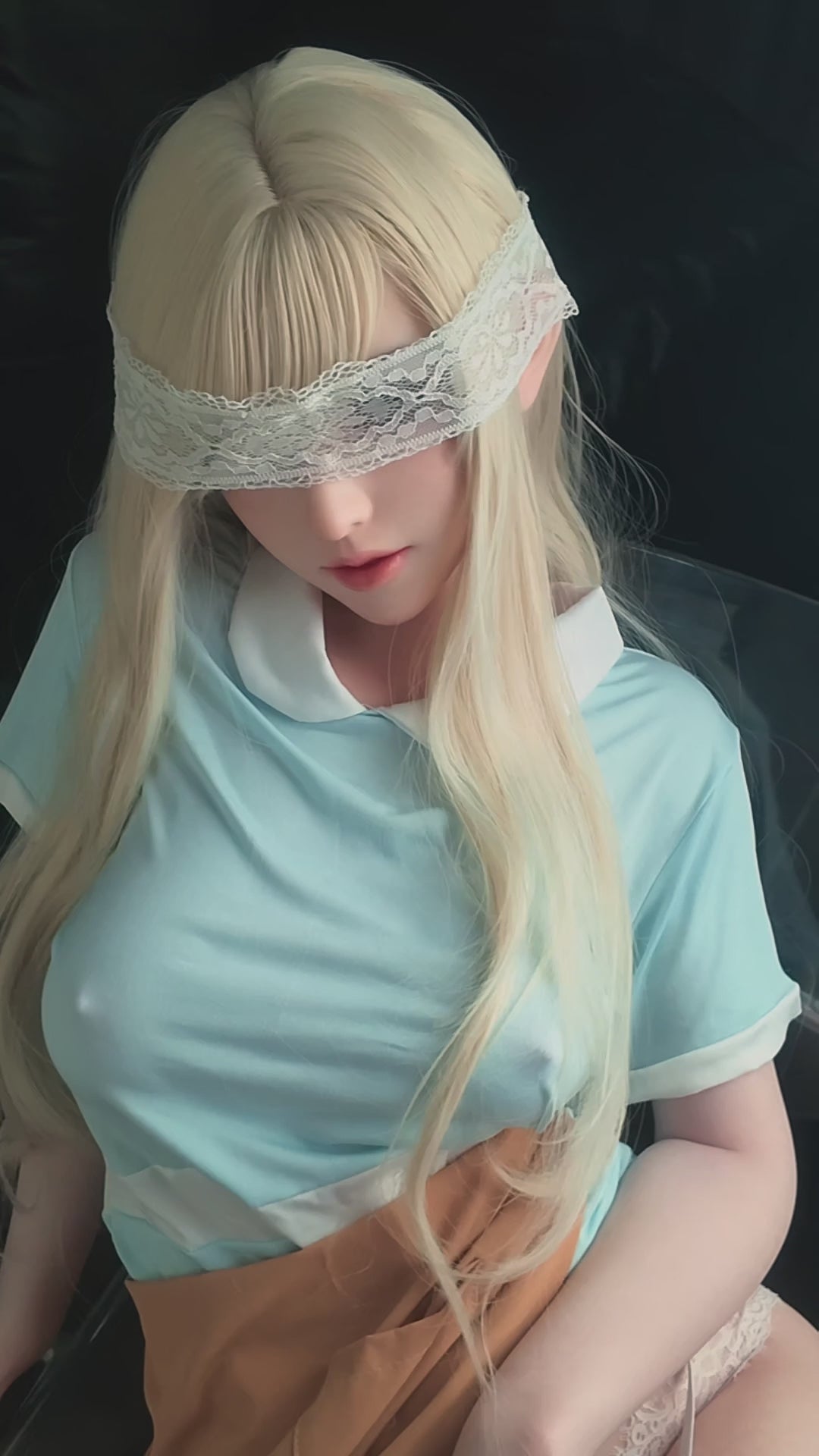 Chuye muñeca sexual (Starpery 151cm C-Cup TPE+Silicona)