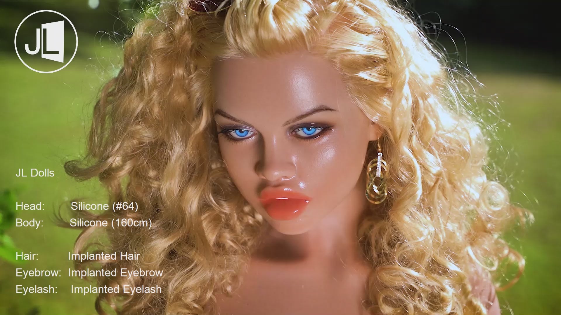 Bestie Sex doll (Jarliet 160cm c-cup silicone)