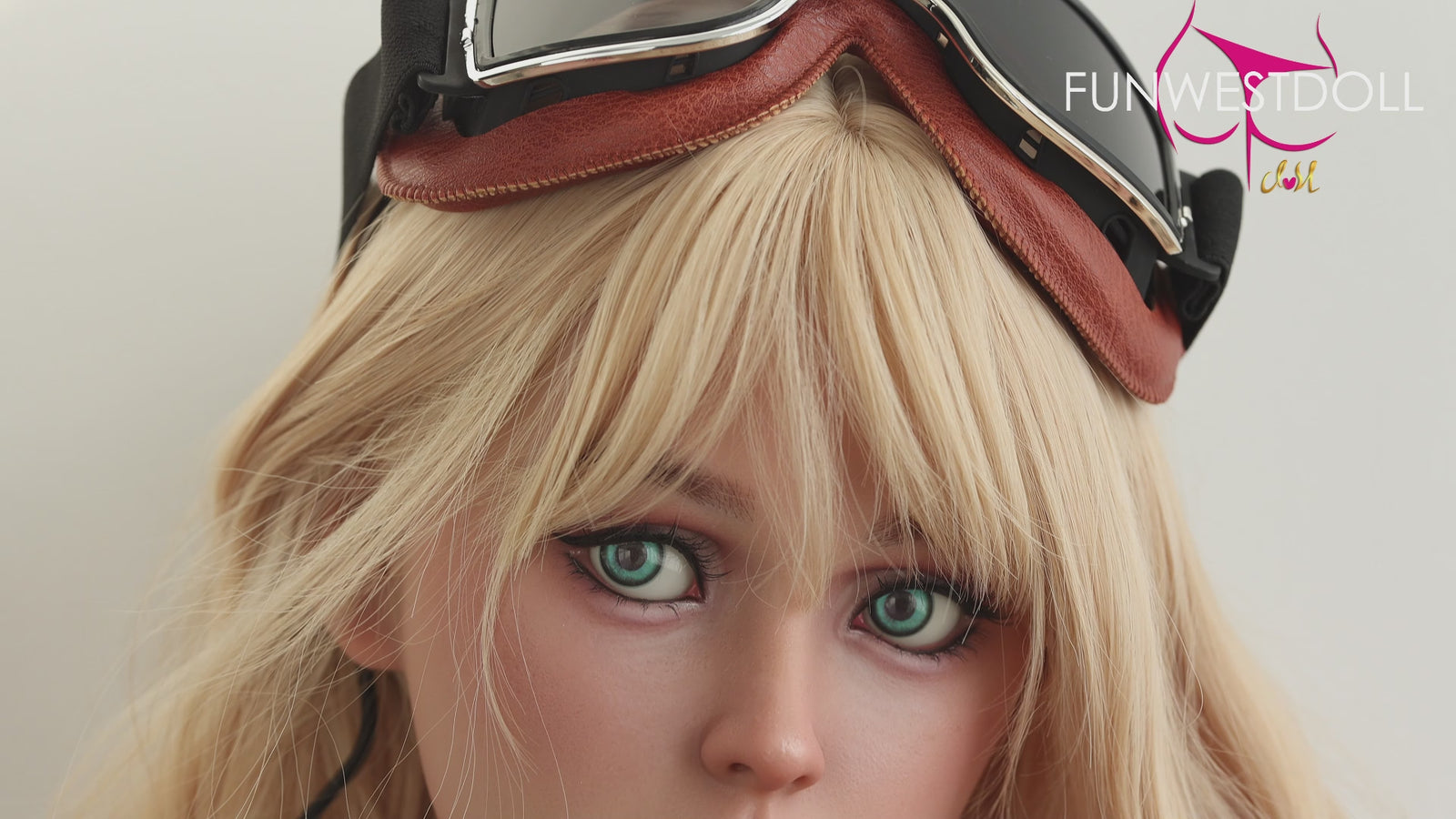 Assos muñeca sexual (FunWest Doll 157cm Copa G #030S Silicona)