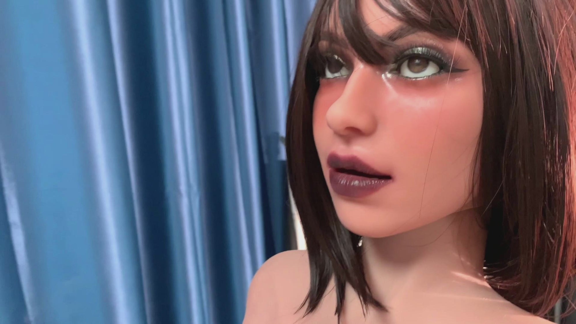Haley muñeca sexual (Climax Doll PRO 161CM E-CUP TPE+Silicona)