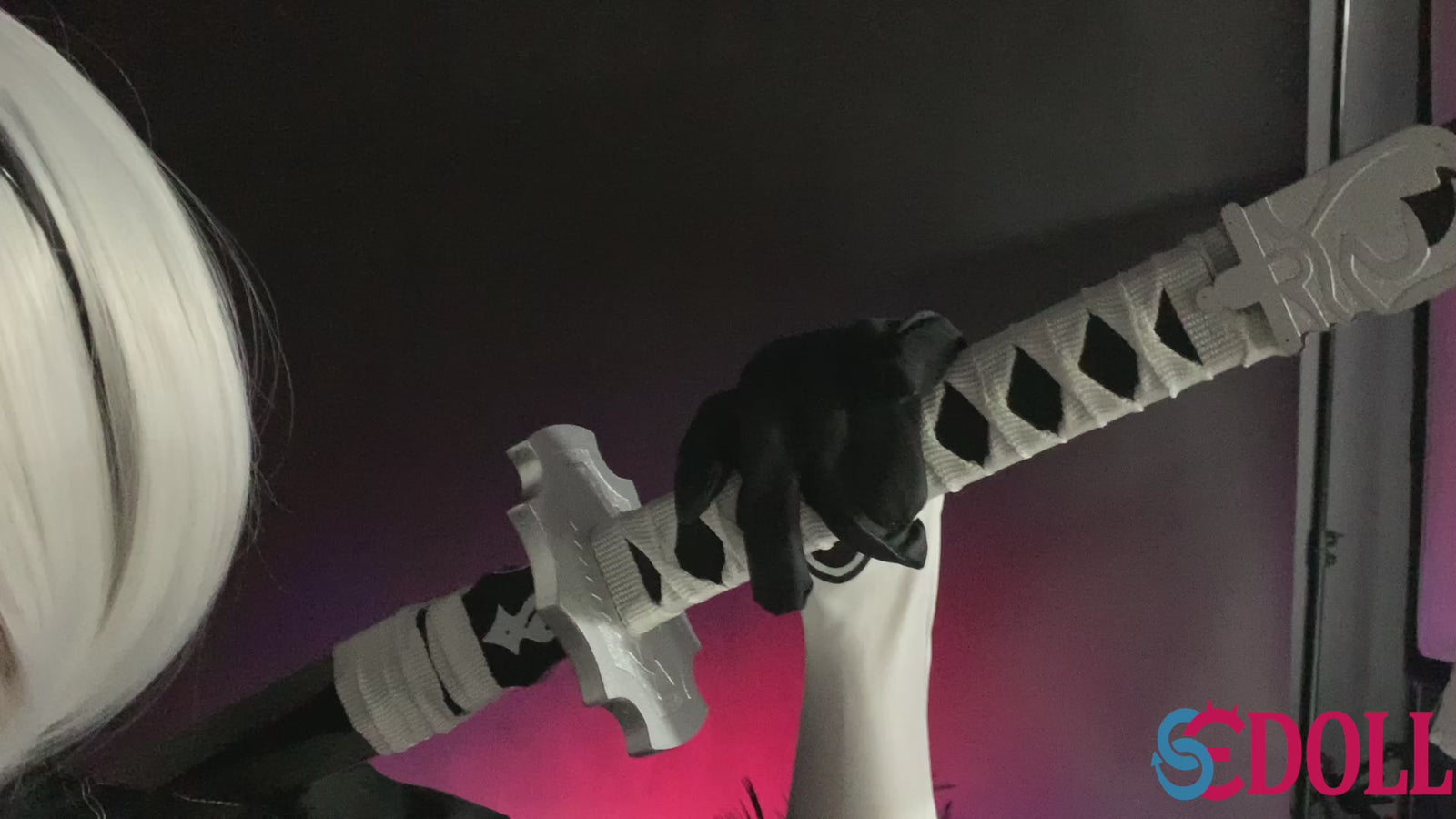 2B muñeca sexual (SEDoll 163 cm Copa E #016 TPE)