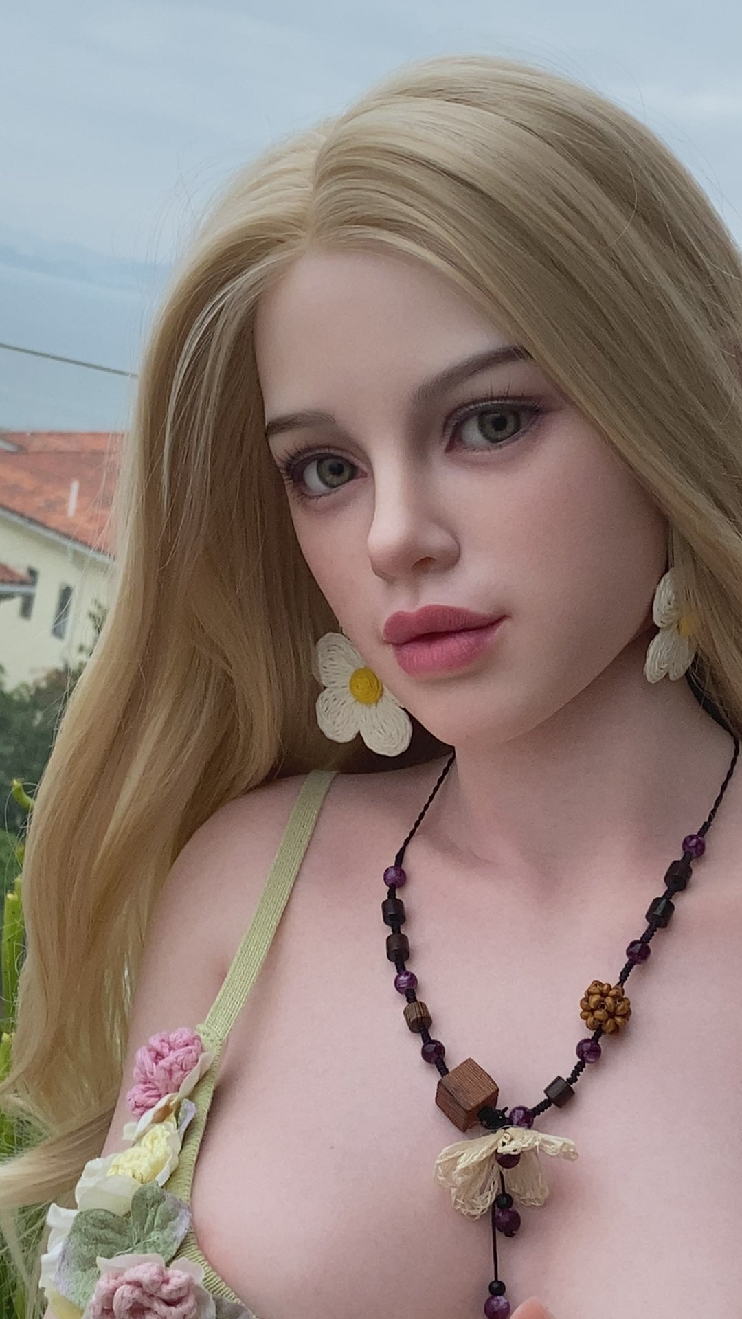 hedy muñeca sexual (Starpery 164 cm copa D de silicona)