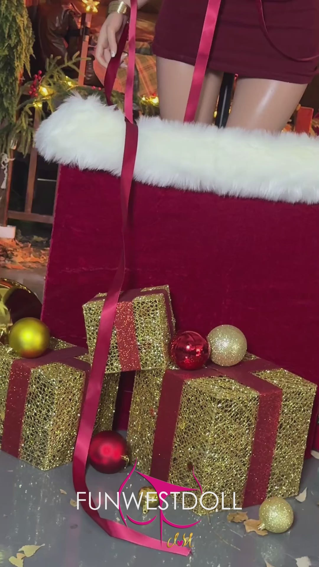 lira muñeca sexual (FunWest Doll Copa G de 157 cm #054SJ RST silicona)