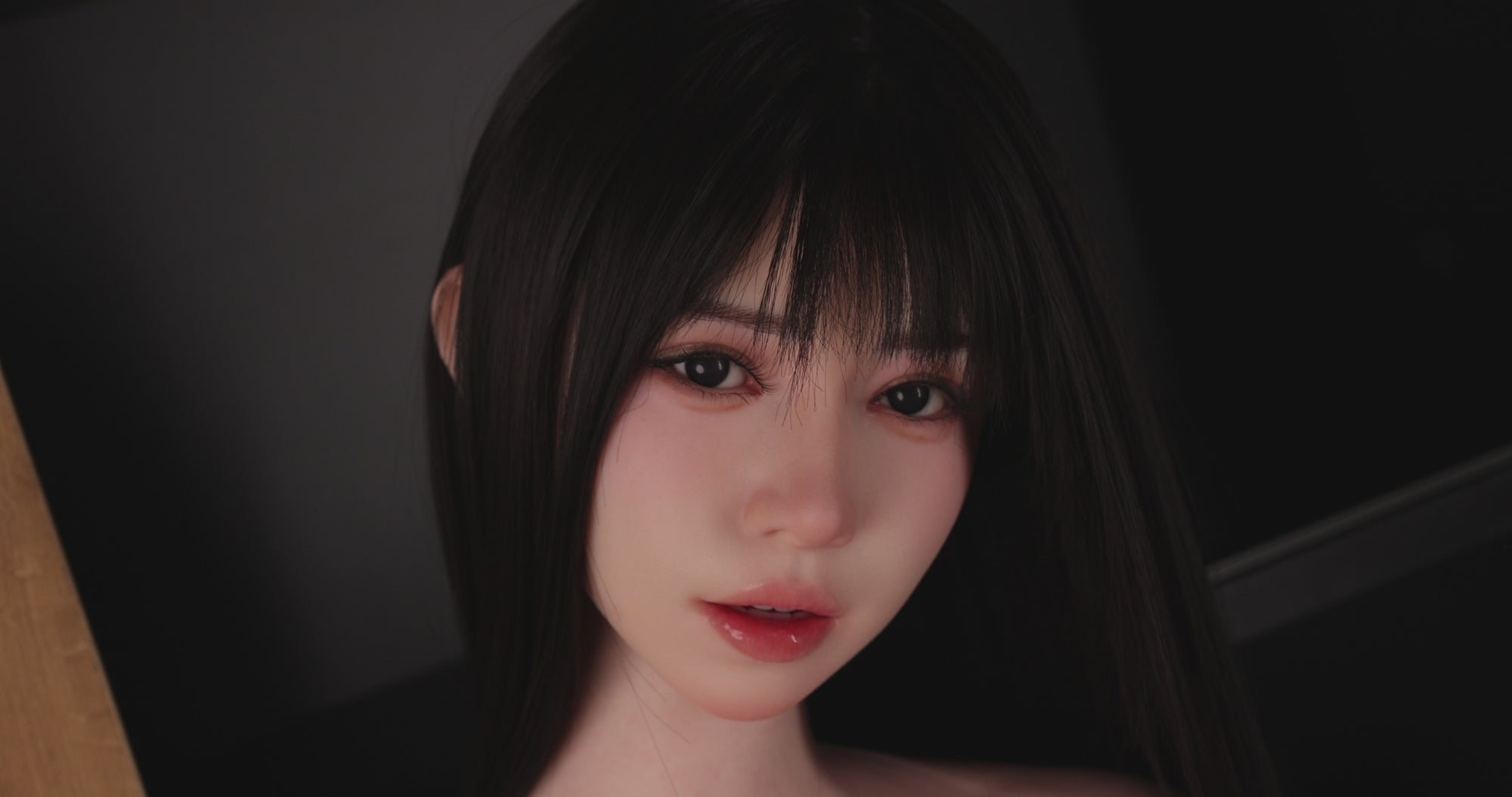 nora muñeca sexual (FanReal Doll 158cm copa B Silicona)