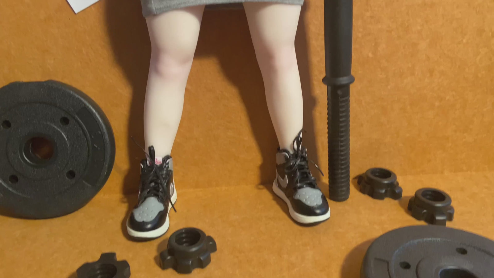 Yula muñeca sexual (Climax Doll Taza Mini 58cm M Silicona)