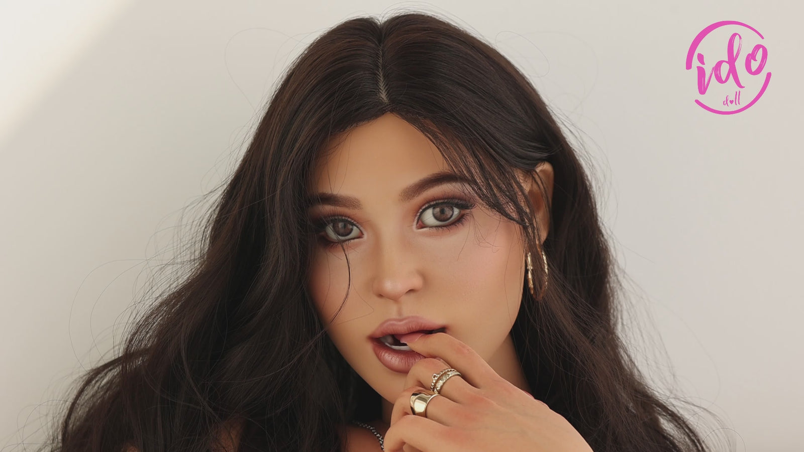 selena muñeca sexual (Idodoll 165cm D-Cup #ID4S Silicona)