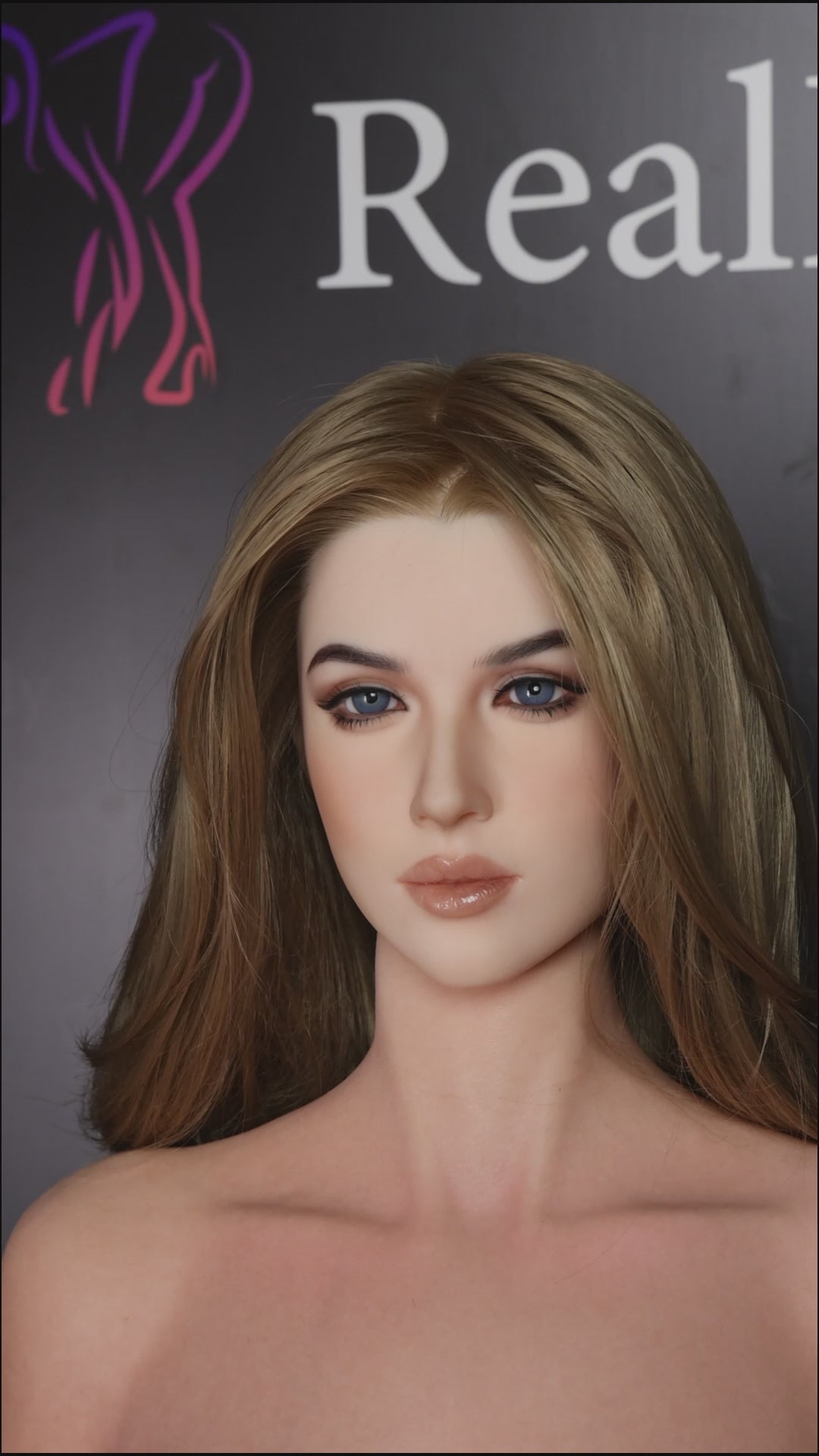 Adela muñeca sexual (Real Lady 168 cm E-CUP R1 Silicona)