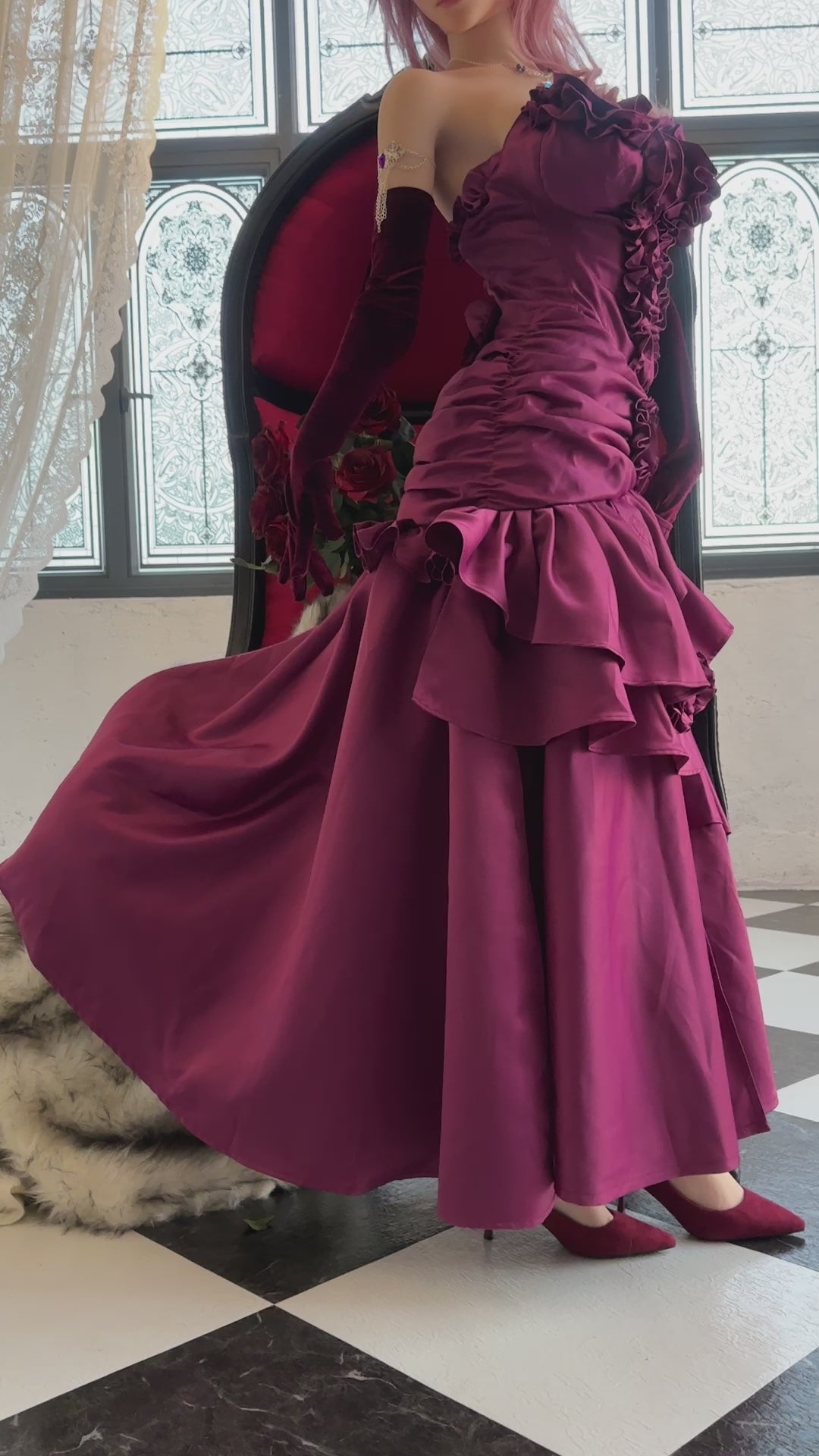 Lightning muñeca sexual (Game Lady 171cm G-Cup No.19 Silicona)