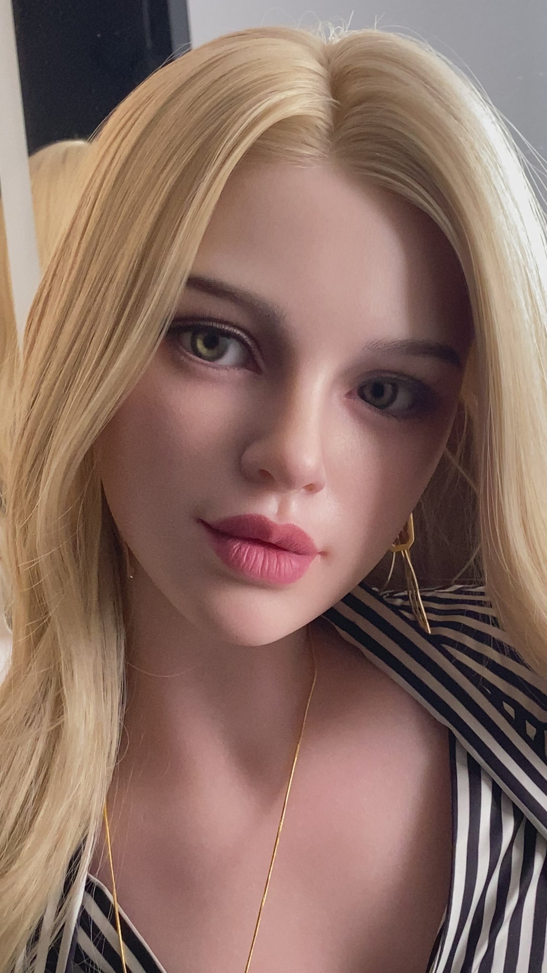 hedy muñeca sexual (Starpery Silicona de copa C de 160 cm)