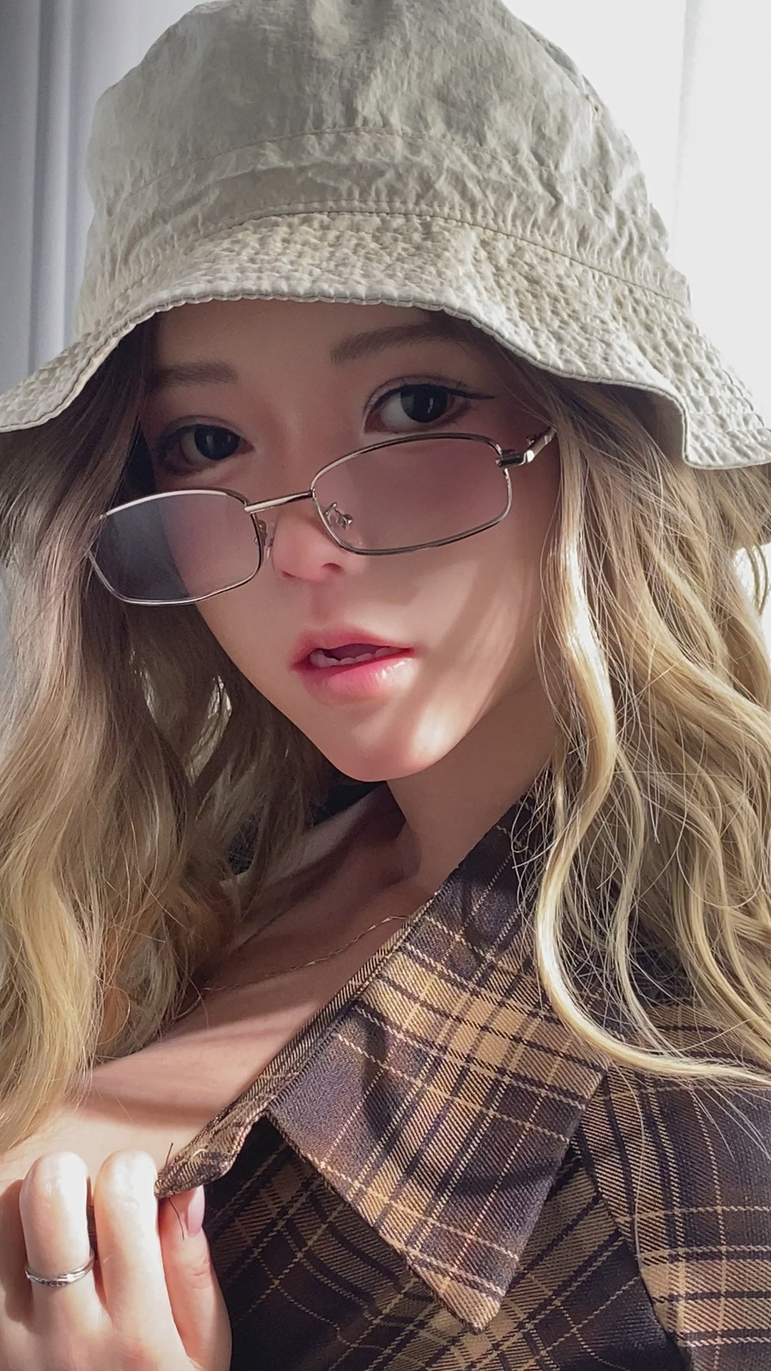 Mila Sexdocka (Jiusheng 162cm H-Kupa #120B RST Silikon)