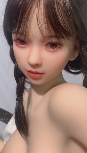 Tenzin muñeca sexual (YJL Doll 156cm de silicona F-CUP)