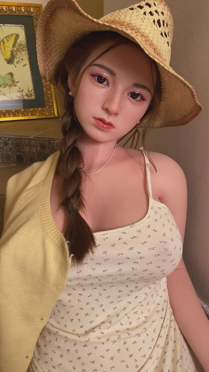 Yuan muñeca sexual (Starpery 156 cm copa G TPE+silicona)