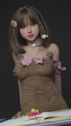 Amy muñeca sexual (Funwest Doll 152cm D-Kupa #041 TPE) EXPRESS