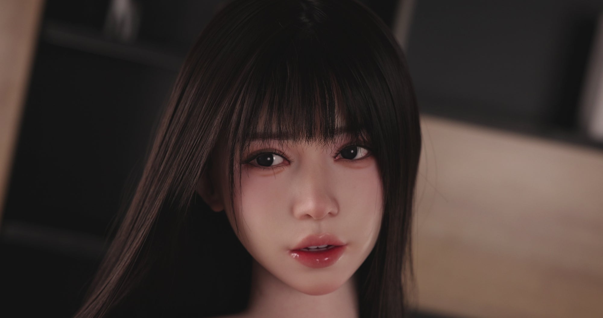 nora muñeca sexual (FanReal Doll 158cm copa B Silicona)