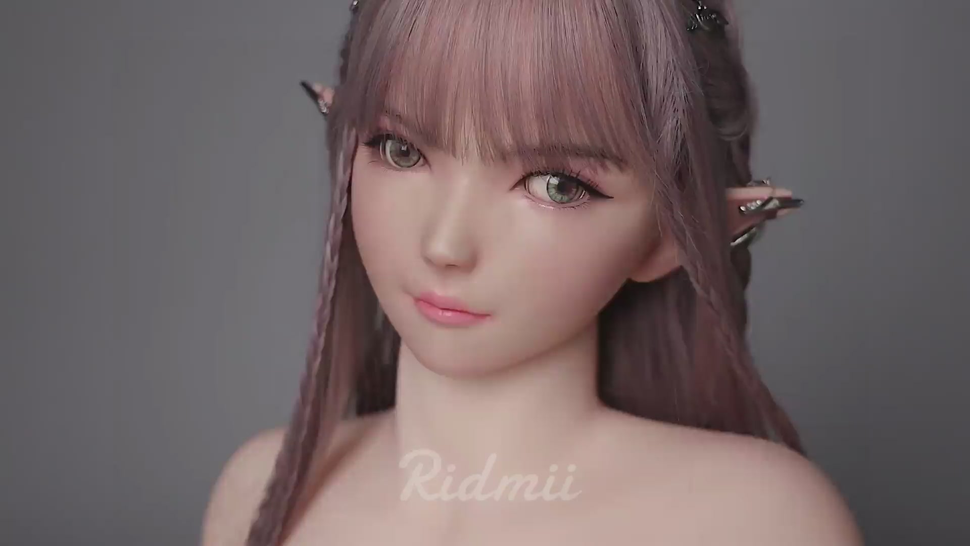 Aggie muñeca sexual (Ridmii Doll 163cm D-Kupa TPE+Silicona)