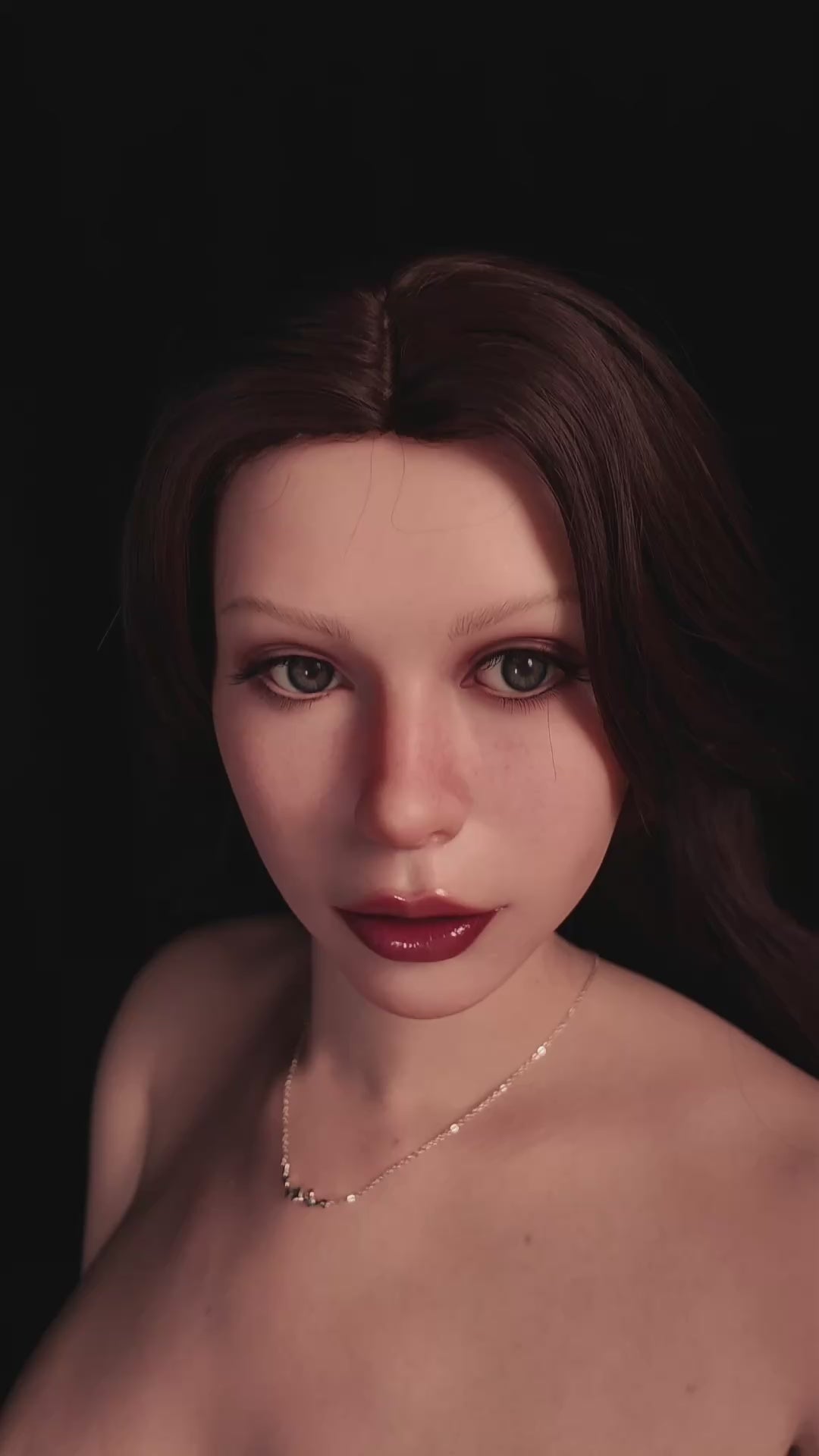 Freya Sexdocka (Zelex x165cm F-Kupa GE181 Silikon)