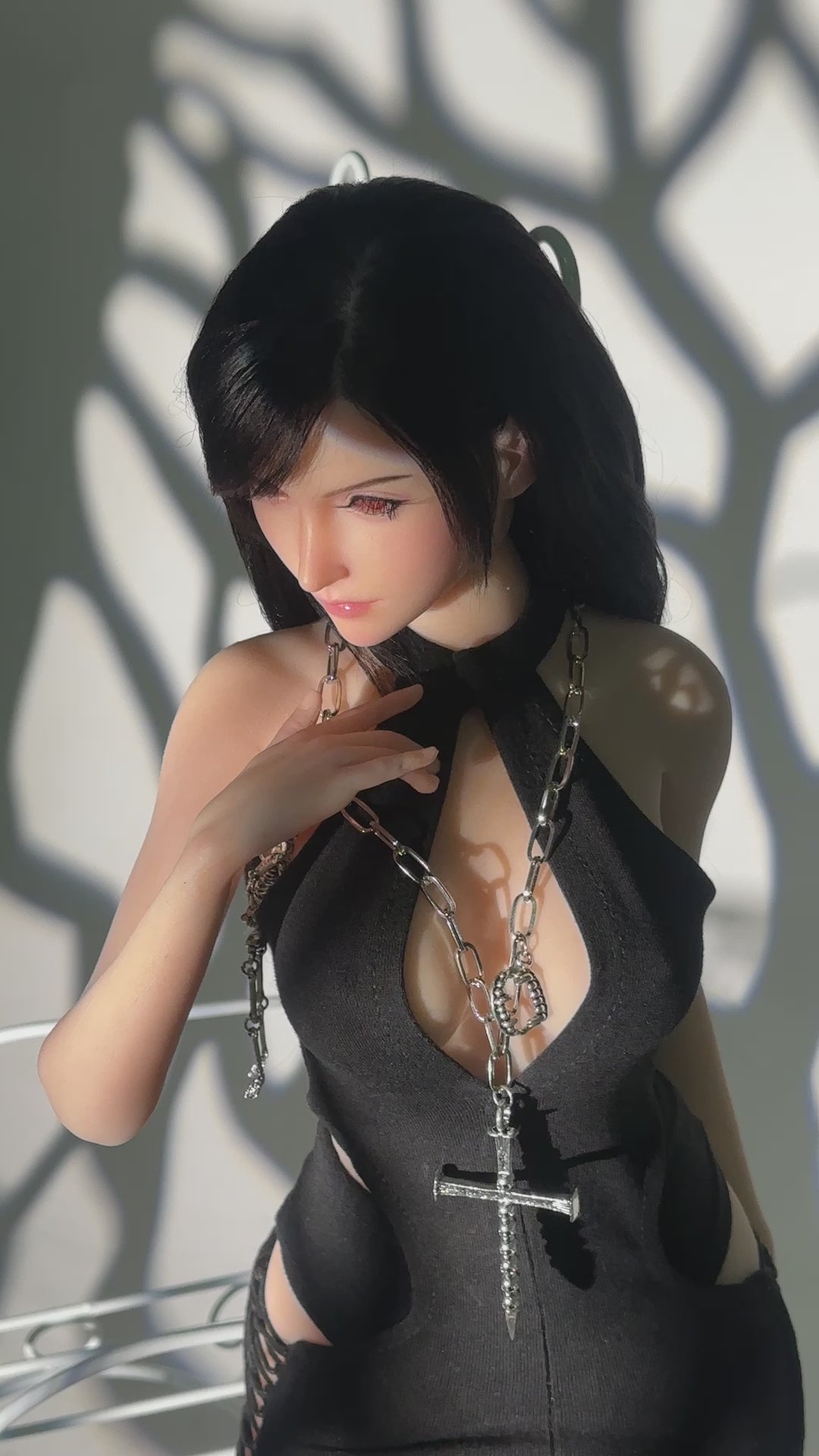 tifa mini (Game Lady 65cm E-Cup No.03S Silicona)
