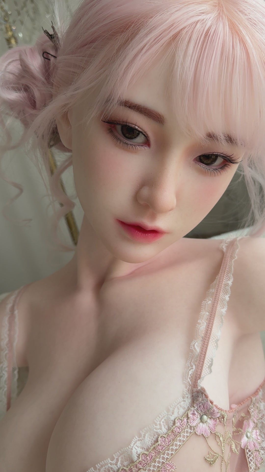 Mio Torso Sex doll (Starpery 85cm G-cup silicone)