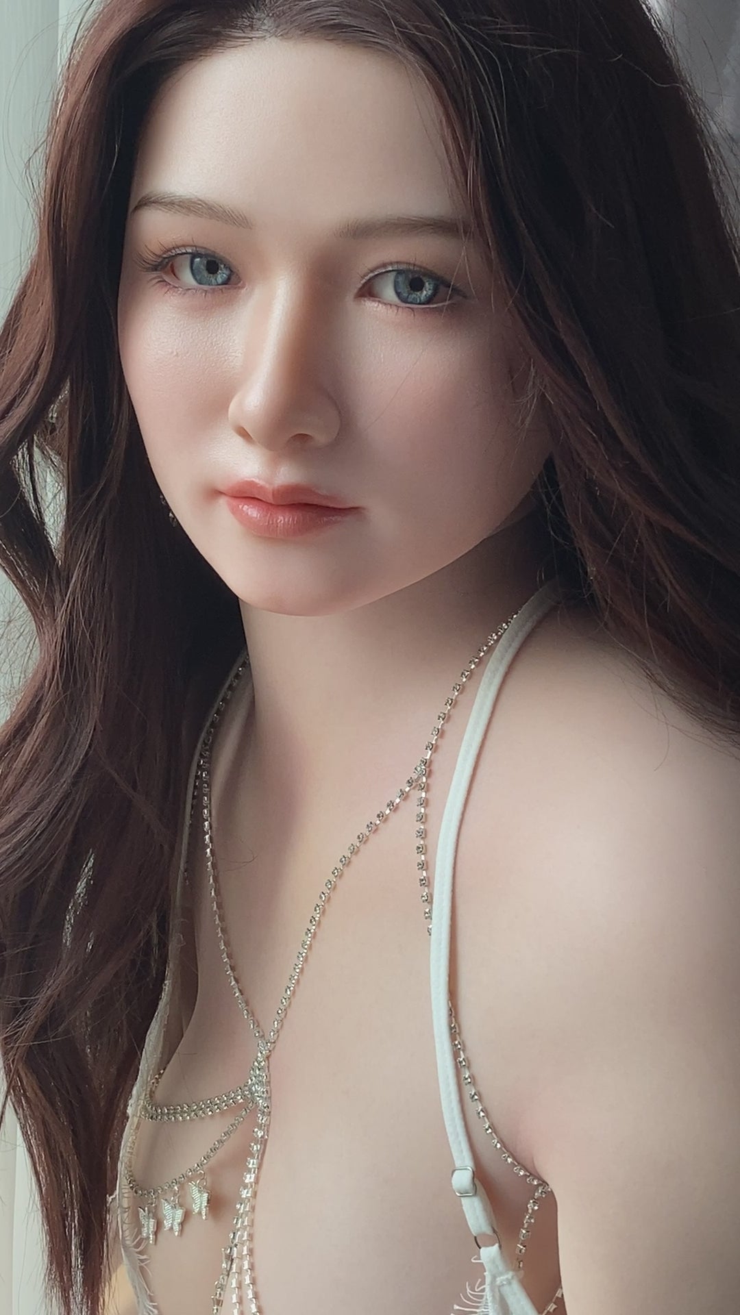 Mei Yue muñeca sexual (Starpery 161 cm copa H TPE+silicona)