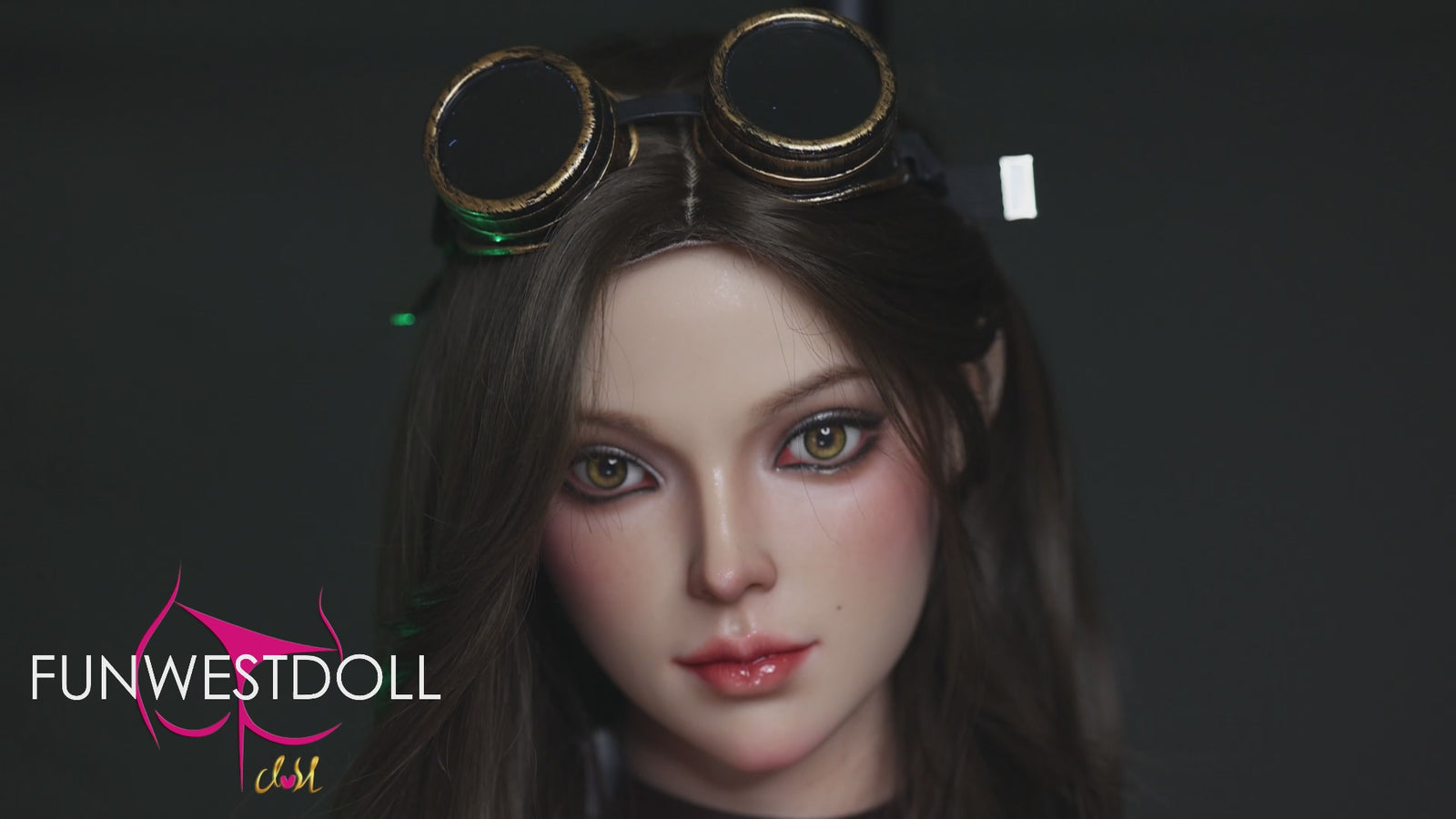 lexi muñeca sexual (FunWest Doll Copa D de 168 cm #026S RST Silicona) EXPRESS