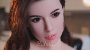 Dione muñeca sexual (Ridmii Doll 159cm A-Kupa TPE+Silicona)