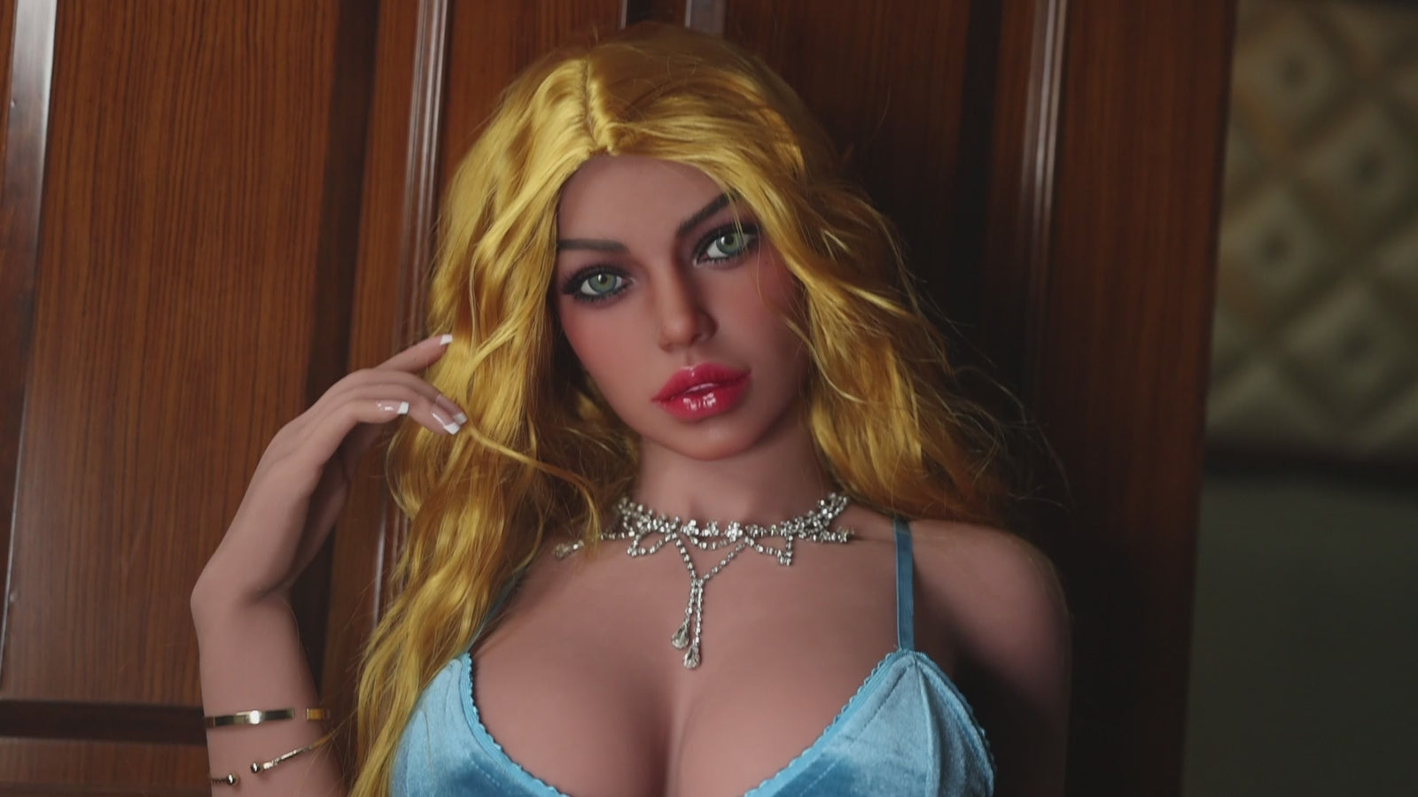 Denise Sex doll (Aibei Doll 166cm D-cup #215 TPE)