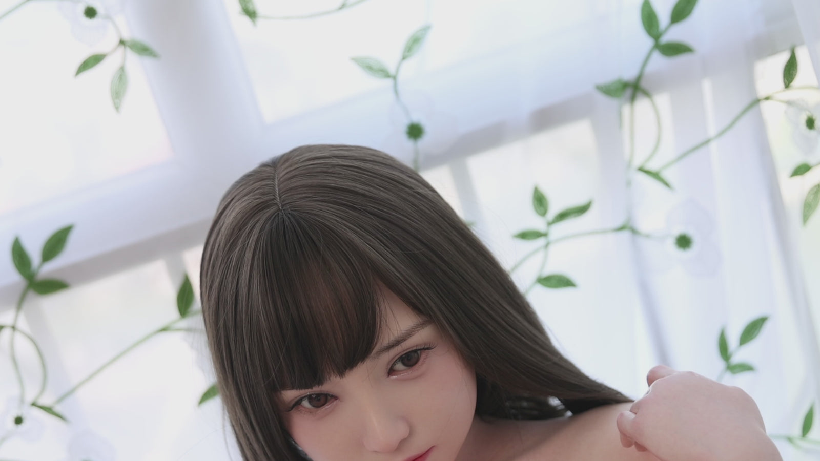 Mo Sex doll (FanReal Doll 153cm B-cup silicone)