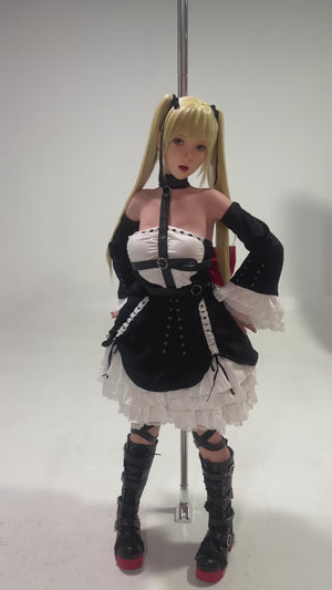 Marie Rose muñeca sexual (AXB Doll 147cm A-Kupa GD36-1 Silicona)