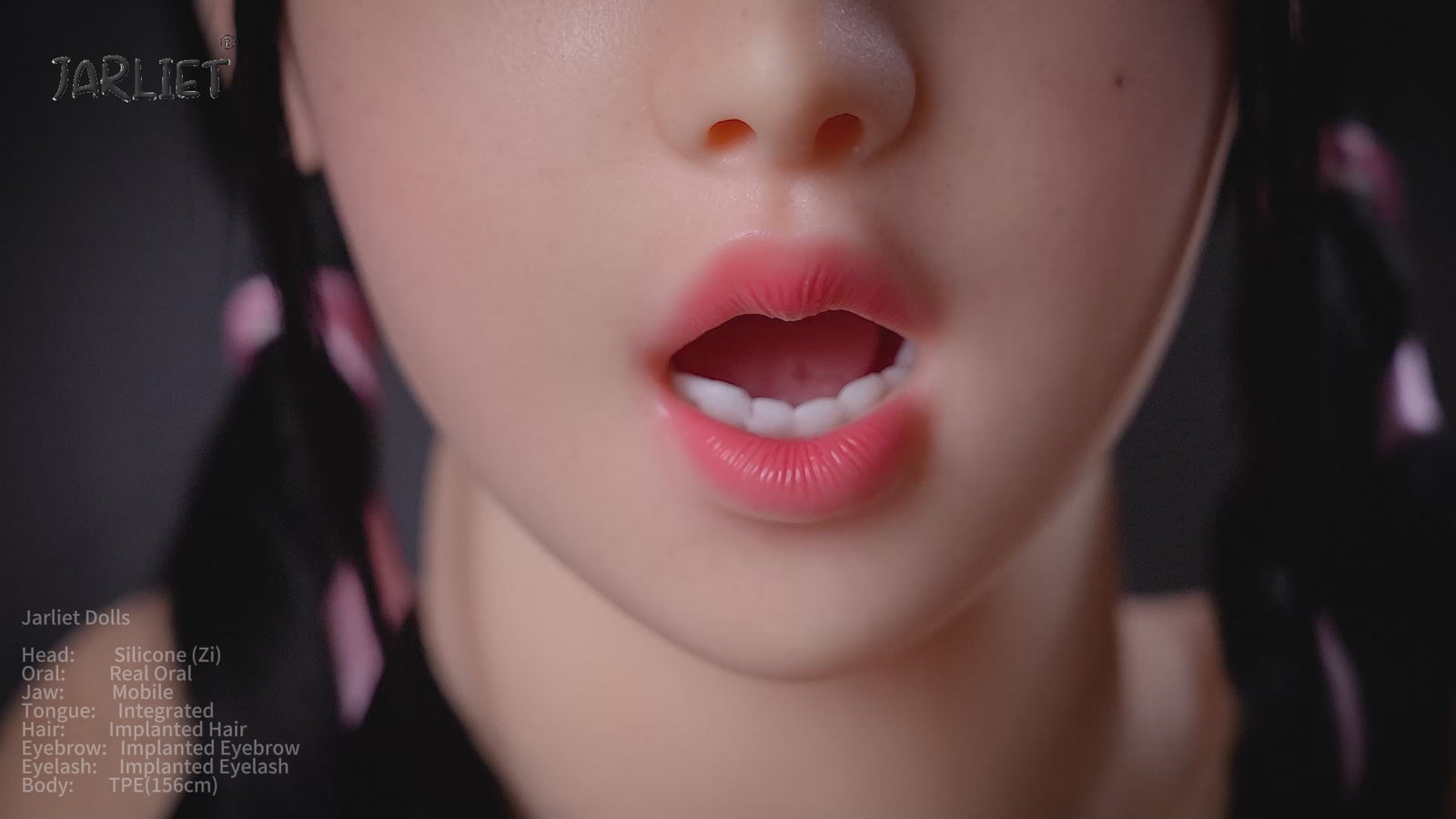 Zi Sex doll (Jarliet 156cm C-cup TPE+silicone)